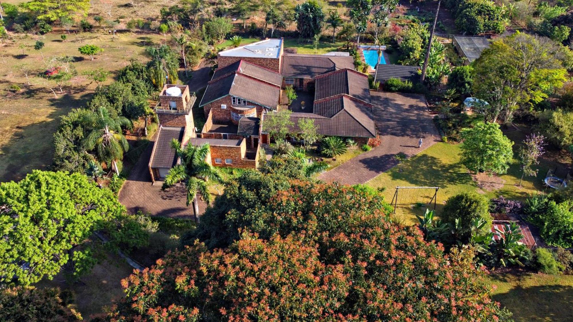 Ilanda Guest House White River Luaran gambar