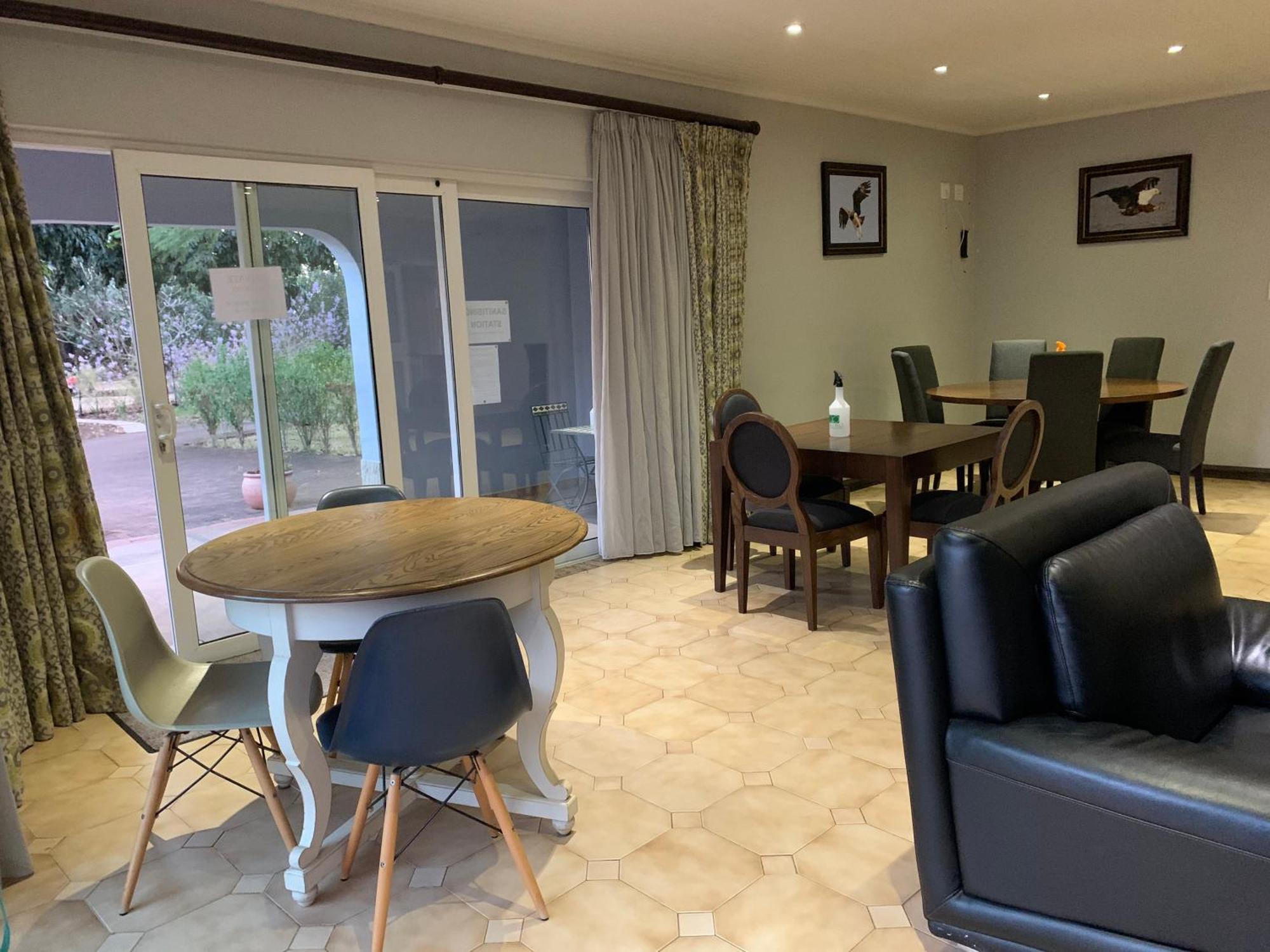 Ilanda Guest House White River Luaran gambar