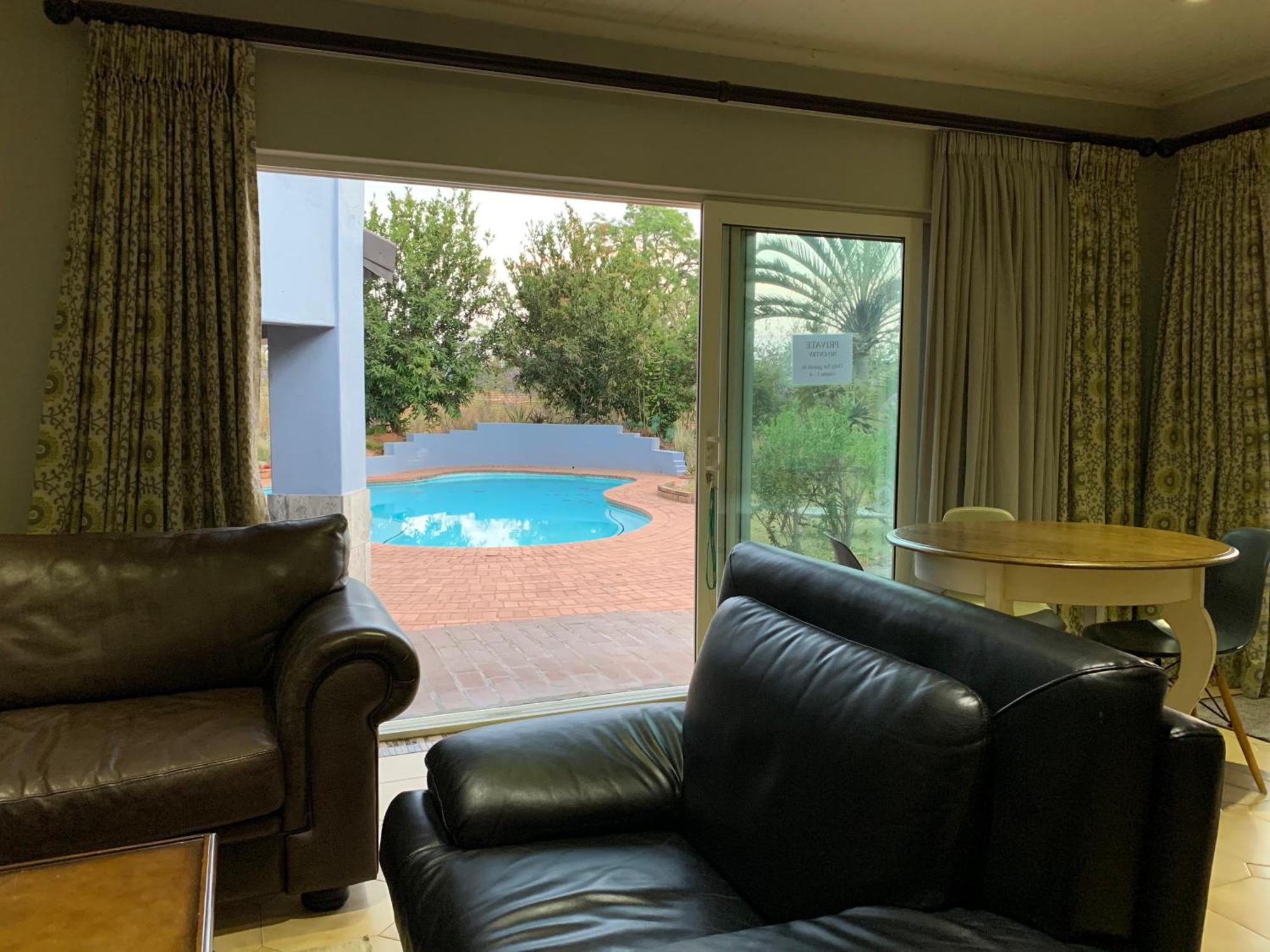 Ilanda Guest House White River Luaran gambar