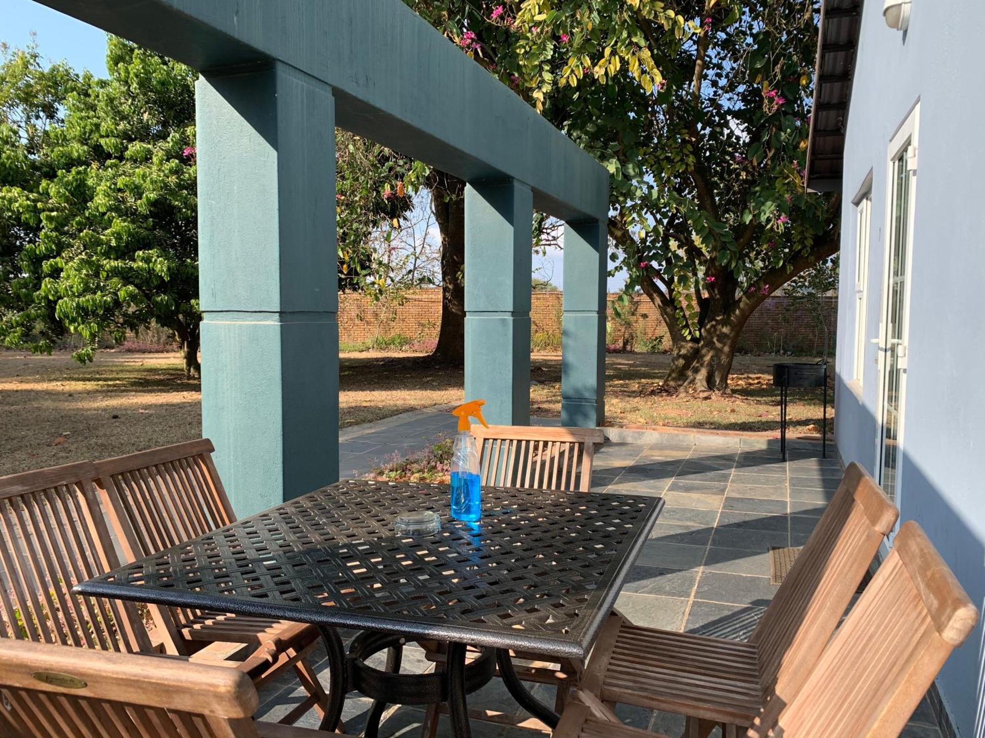 Ilanda Guest House White River Luaran gambar