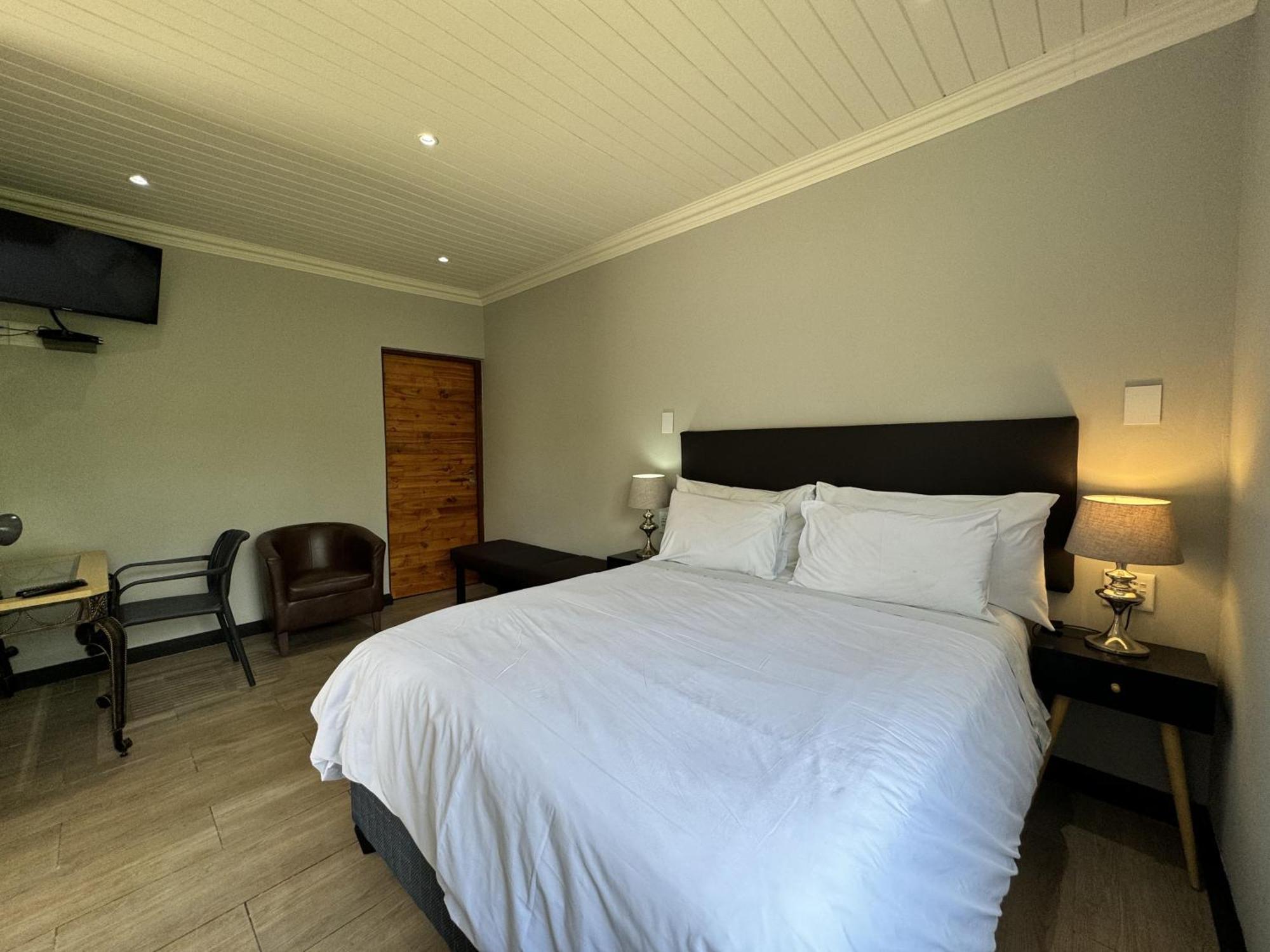 Ilanda Guest House White River Luaran gambar